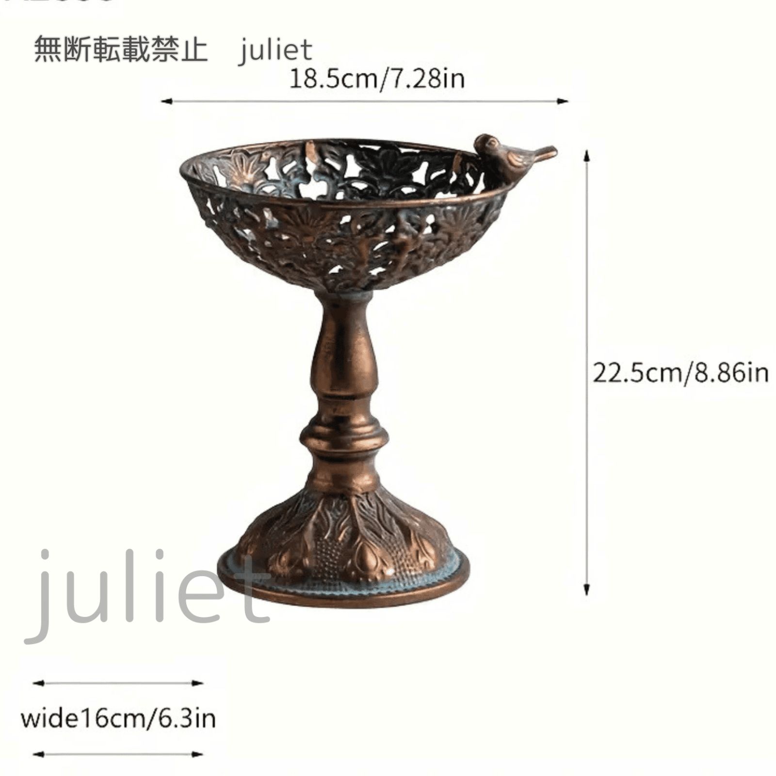 美術品・アンティーク・コレクション フランスアンティーク 花柄装飾