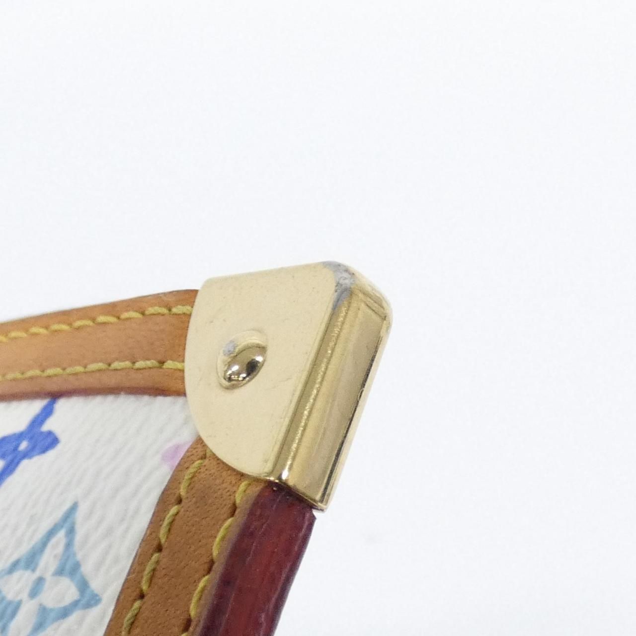 ルイヴィトン マルチ ポシェット クレ M92655 コイン&キーケース