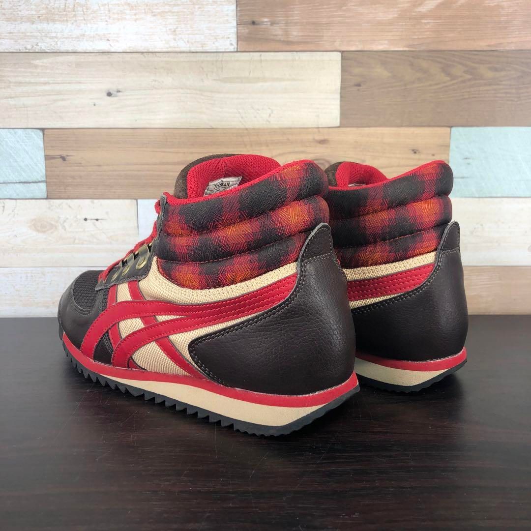 ちゃや　丸オーロラ12.14.16黒赤.コズミ黒赤①②ら 中華襟チョーカー(偏光黒×赤)Sサイズ［AR-FL041］ | 或-arui-