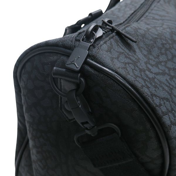 美品 JORDAN ジョーダン ICON DUFFLE BAG アイコン ダッフル バッグ