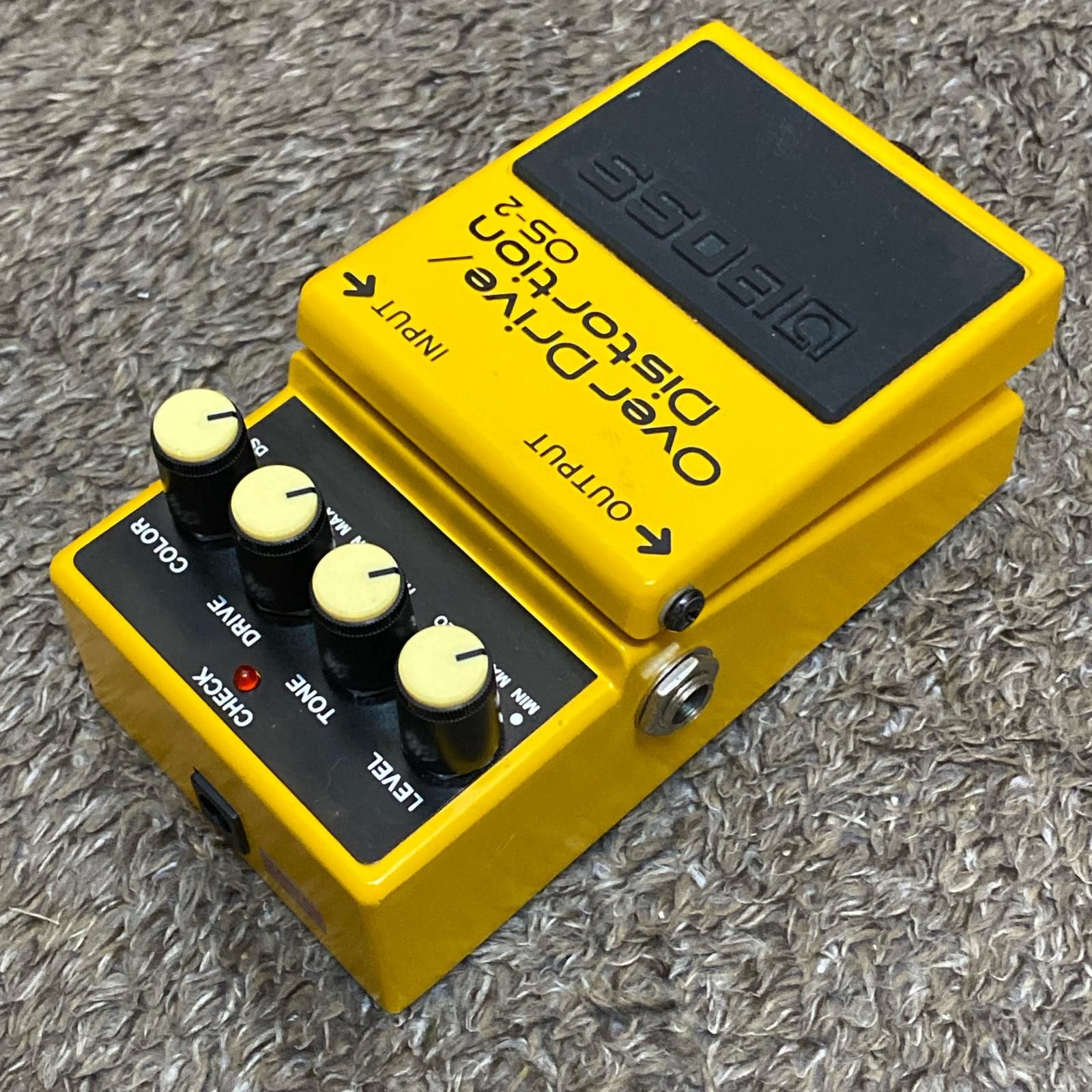 尾張小牧店】【楽器】 中古 BOSS | ボス エフェクター OS-2