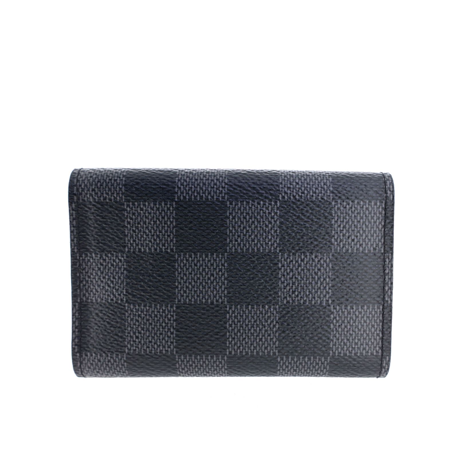 ルイヴィトン ミュルティクレ6 ダミエ グラフィット N 62662 メンズ キーケース