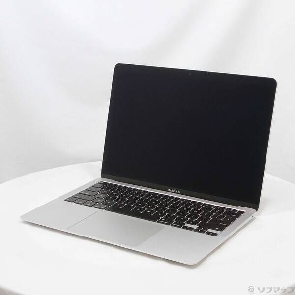〔 品〕 MacBook Air 13.3-inch Early-2020 MWTK2J A Core_i5 1.1GHz 8GB SSD256GB シルバー 〔10.15 Catalina〕 349