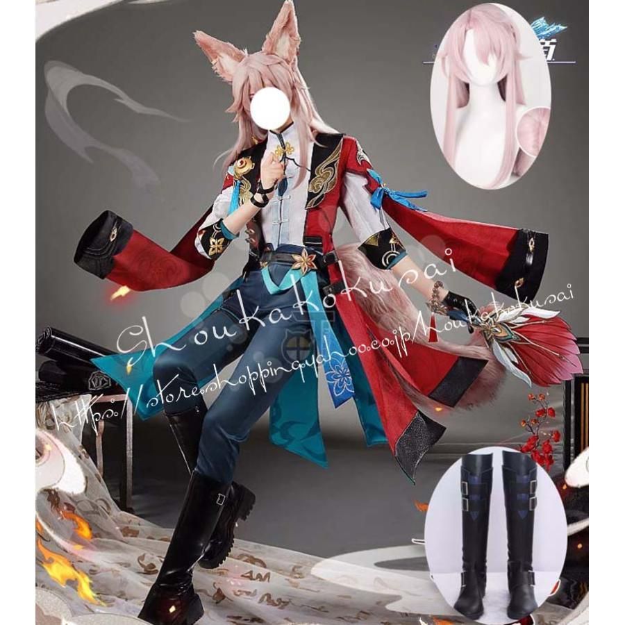 猫屋小舗 天官賜福 公式衣装 漫画 コスプレ 三郎 少年 猫屋小舗 天官賜