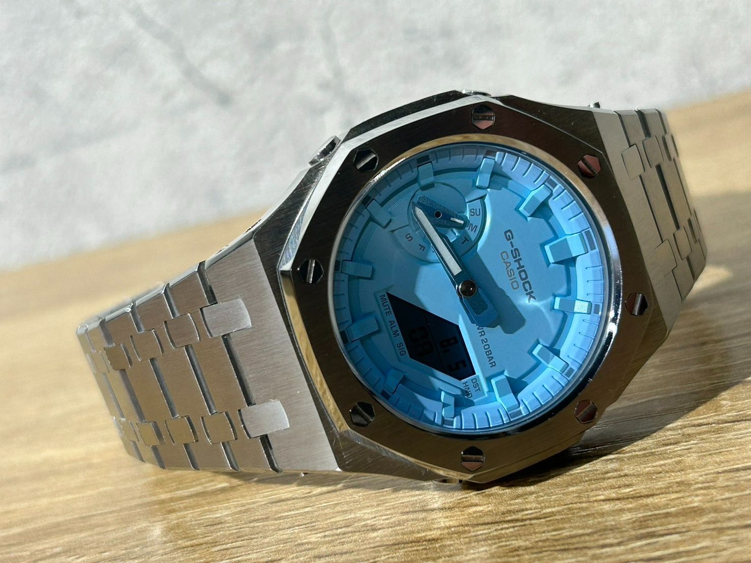 G-SHOCK GA-2100 シルバー/ブルー 楽天市場】【ポイント最大52倍＆最大2000円OFFクーポン】G-SHOCK