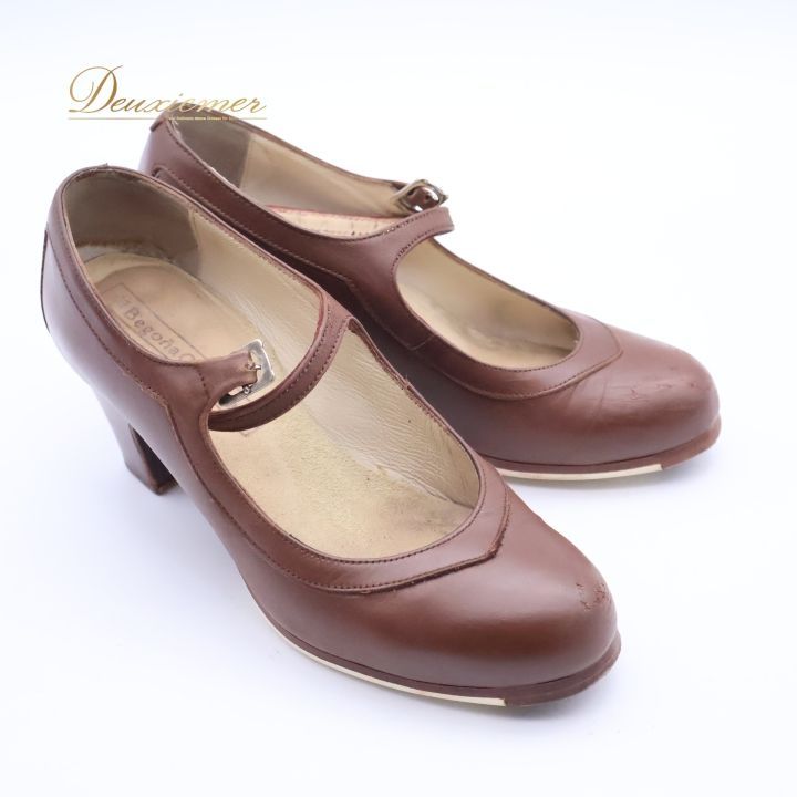 ベゴーニャセルベラ フラメンコシューズ ベゴーニャセルベラBegoña