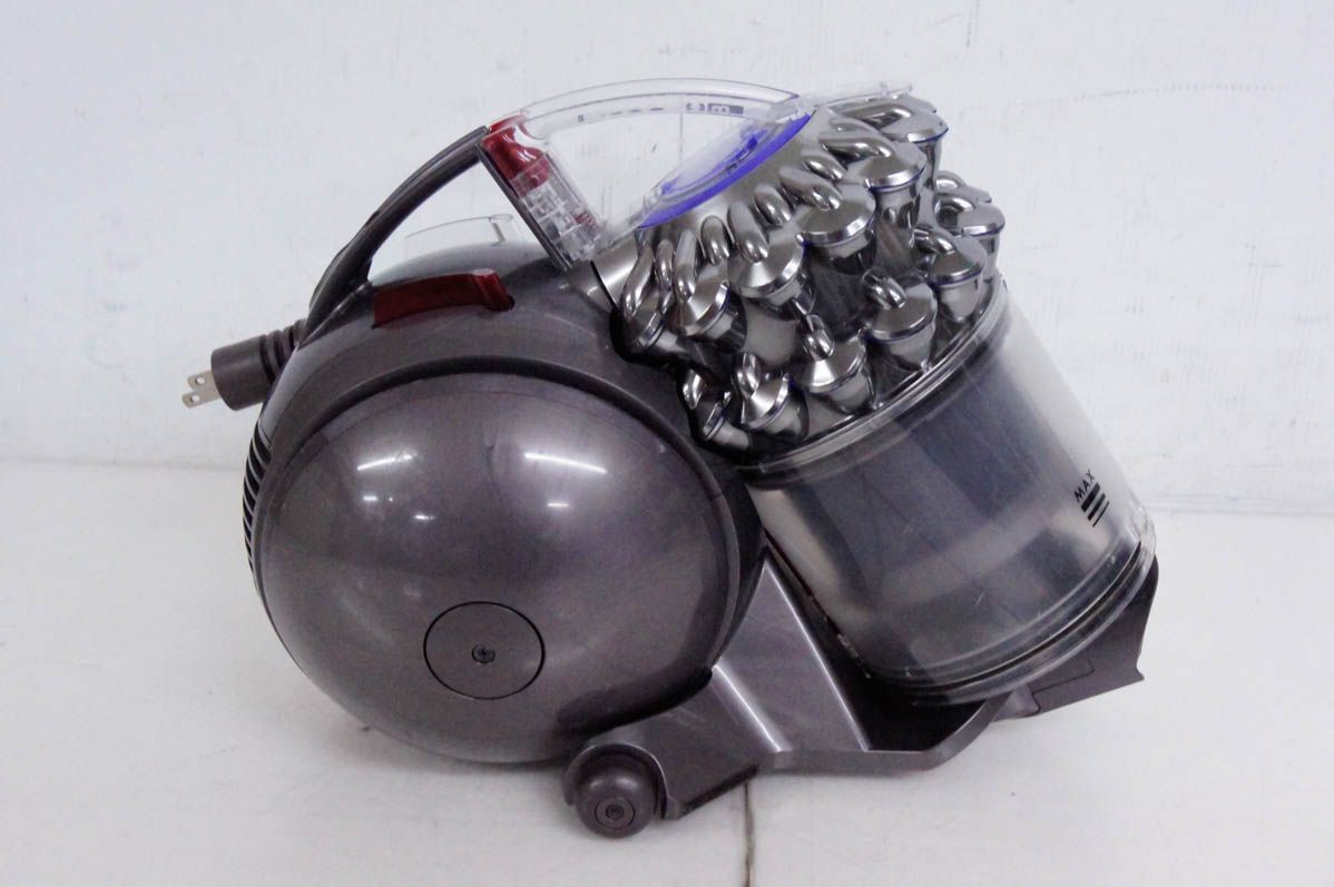【中古品】Dyson DC63MH キャニスター掃除機 中古品】Dyson DC63MH キャニスター掃除機 中古】【本体のみ】ダイソン
