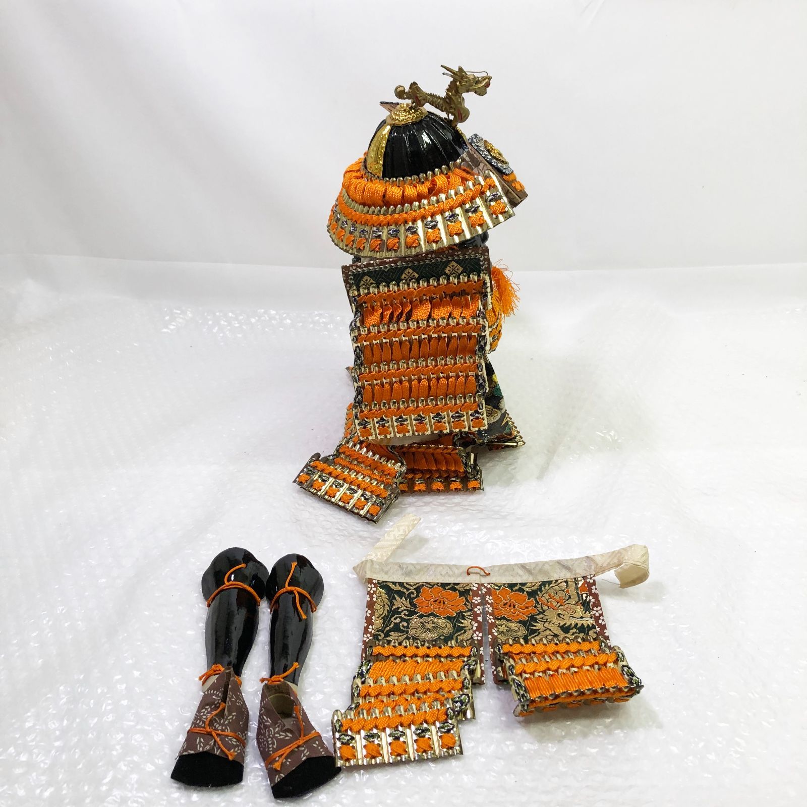 値下げ！】【五月人形】兜飾り 163 - メルカリ