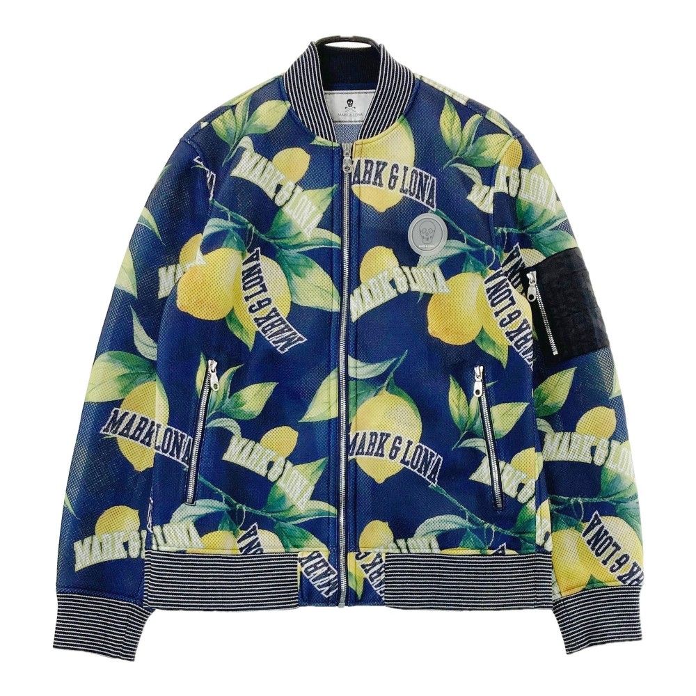 MARK&LONA マークアンドロナ ジャンパー Lサイズ サイズ：50 MARK&LONA