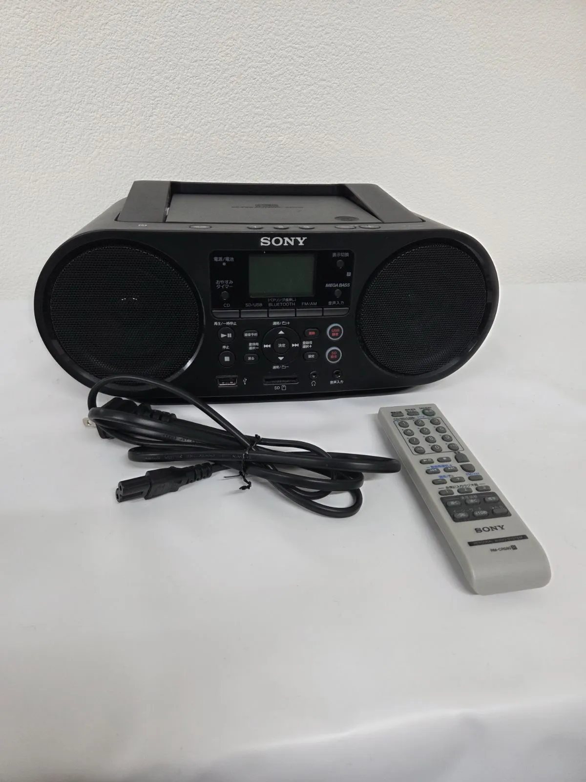 2025年最新】zs-rs81bt リモコンの人気アイテム - メルカリ