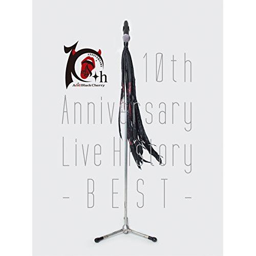ミュージック 10th Anniversary DVD Acid Black Cherry 41Q3-UyKlFL.jpg_BO30,255,255,