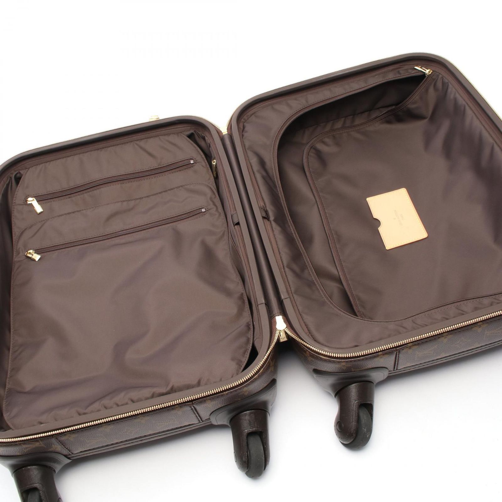 ルイ・ヴィトン LOUIS VUITTON キャリーバッグ ゼフィール55