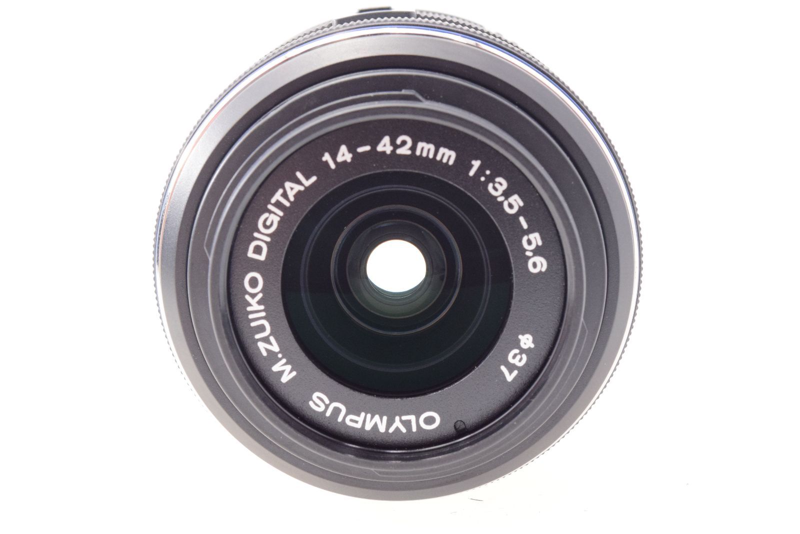 ほぼ新品❤️ OLYMPUS 標準ズームレンズ❤️14-42mm II R ほぼ新品❤️OLYMPUS 標準ズームレンズ❤️14-42mm II R Olympus