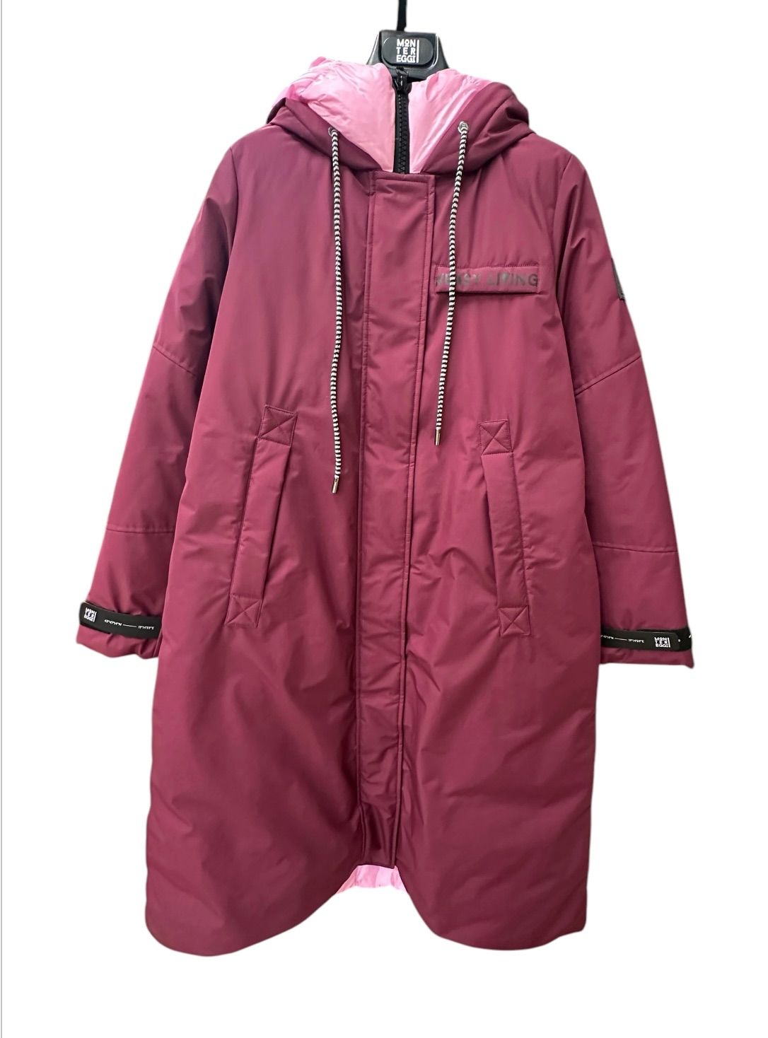 【最終値下げ！】モンテレッジポイント　ダウンコート MONTEREGGI POINT ダウンコート
