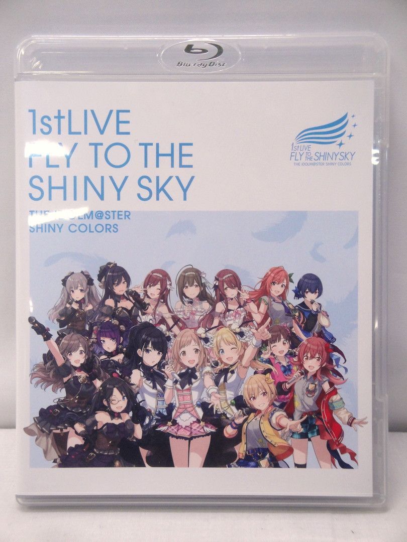 アイドルマスター シャイニーカラーズ 1stLIVE ブルーレイ - アニメ