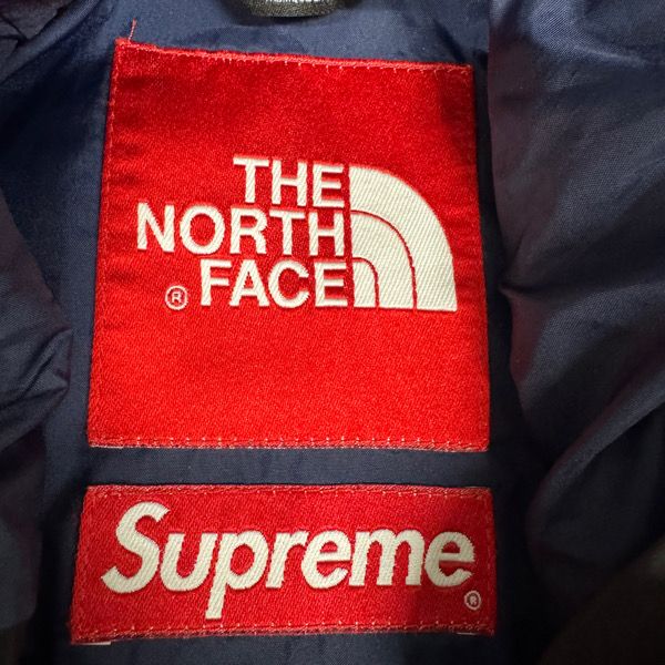 NORTH FACE|シュプリーム×ノースフェイス