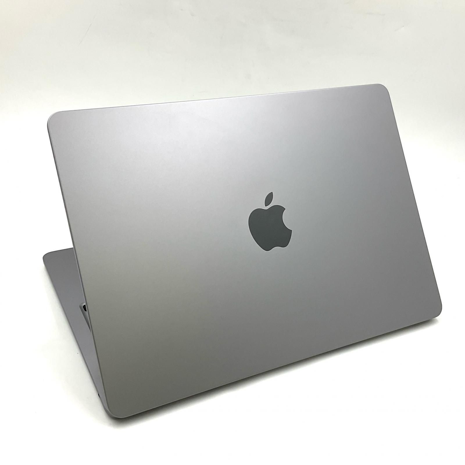 MacBook Air m1 98% スペースグレイ 【公式通販】