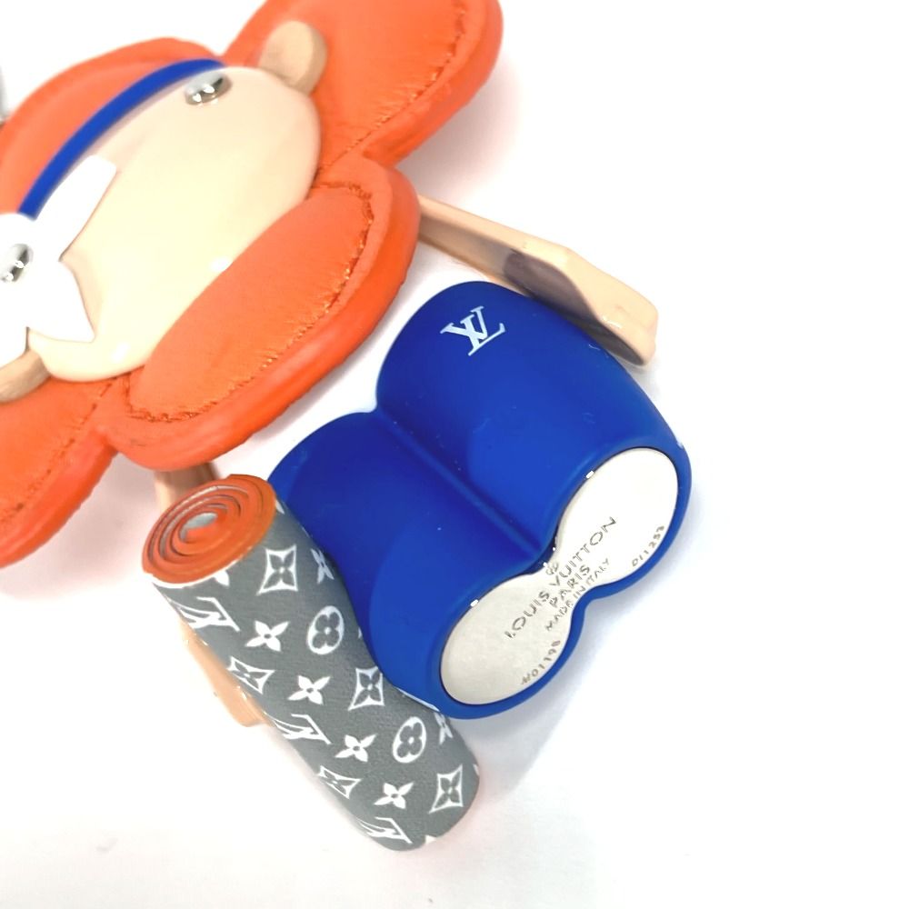 LOUIS VUITTON ルイヴィトン キーホルダー バッグチャーム LOUIS VUITTON ルイヴィトン キーホルダー バッグチャーム
