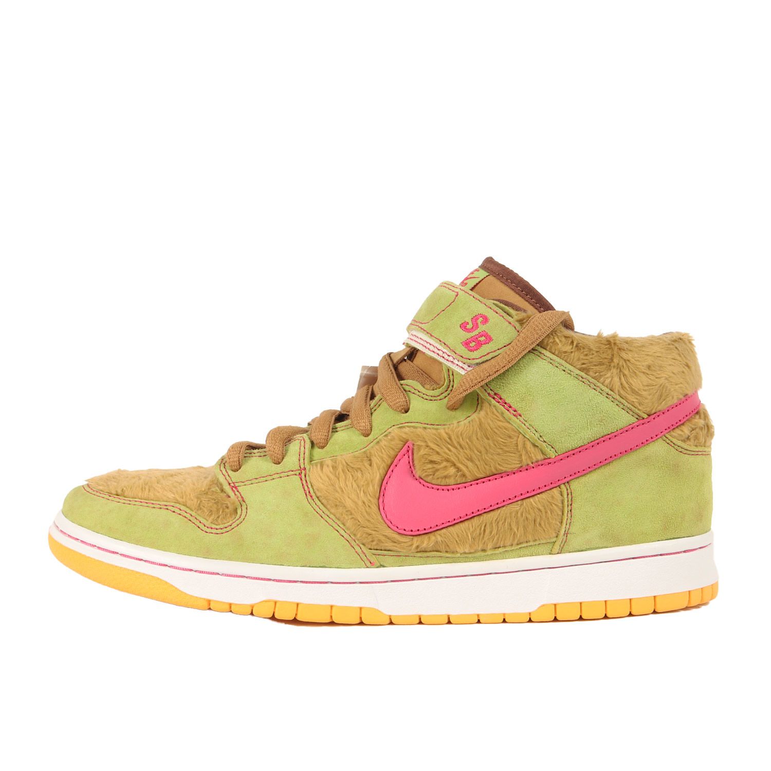 新品】NIKE ナイキ サイズ:27.5cm | 00s MEDICOM TOY DUNK MID