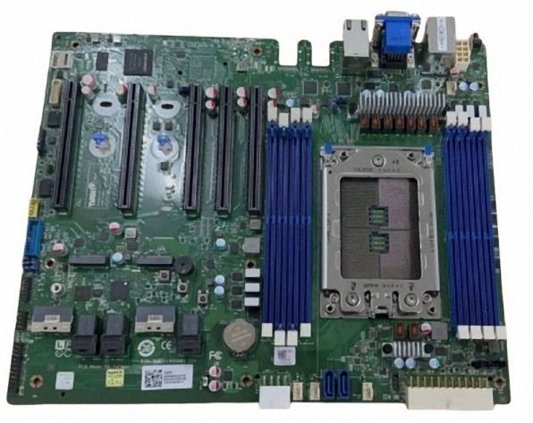 Tyan Tomcat HX S8030GM2NE AMD EPYC 7003 Socket SP3 Max512GB DDR4