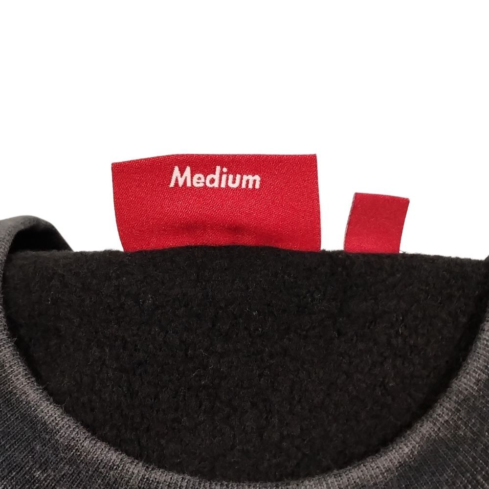 SUPREME シュプリーム 25SS Washed Box Logo Crewneck ウォッシュド  