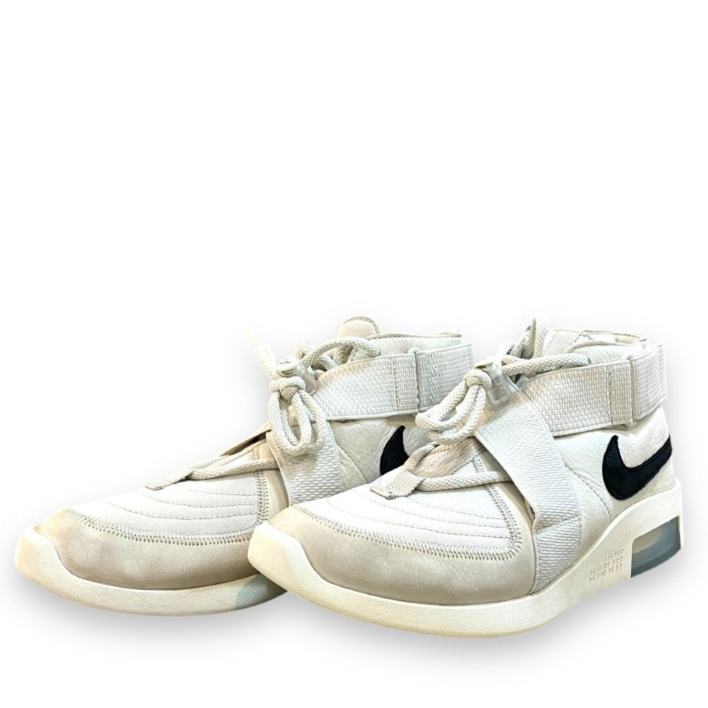 27.5cm NIKE AIR FEAR OF GOD 1 スニーカー グレー