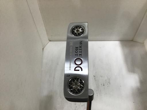 オデッセイ WHITE HOT OG 1 34インチ パター PT STROKE LAB フレックスその他 メンズ 男性用 右利き 右用 Bランク ゴルフクラブ