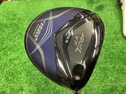【】 つるや AXEL VF 10.5° ドライバー DR VF Speeder(DR) (フレックスS) メンズ 男性用 右利き 右用 Cランク ゴルフクラブ