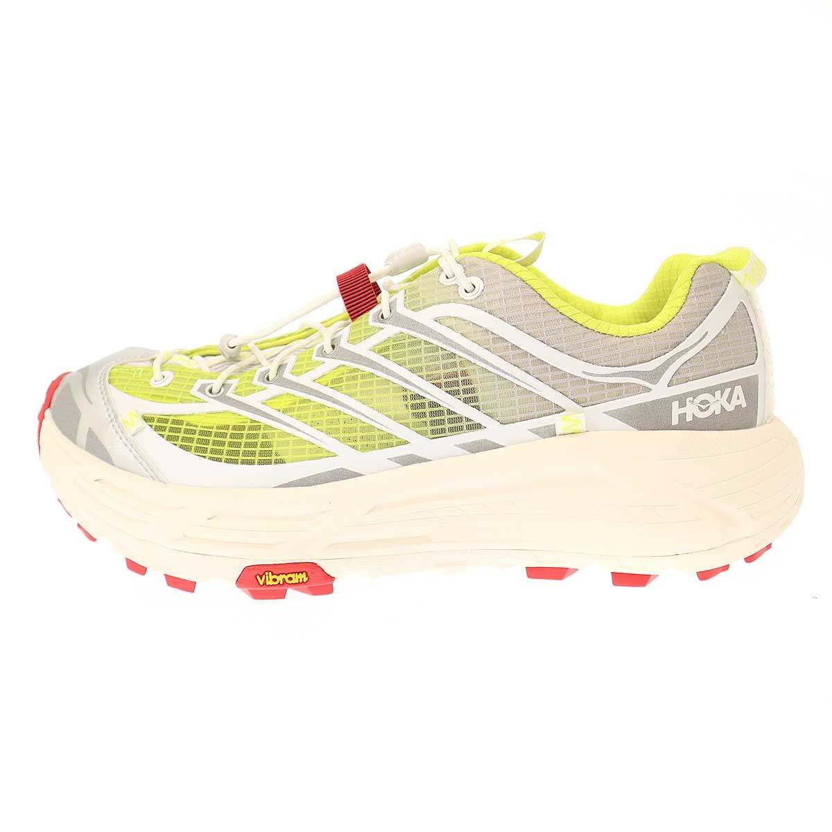 HOKA ONE ONE ホカ オネオネ Nicole McLaughlin Mafate THREE2