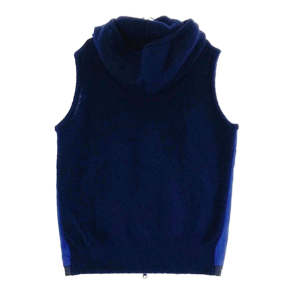 Dance with dragon　ニットベスト DANCE WITH DRAGON ダンスウィズドラゴン カシミヤ ニットベスト