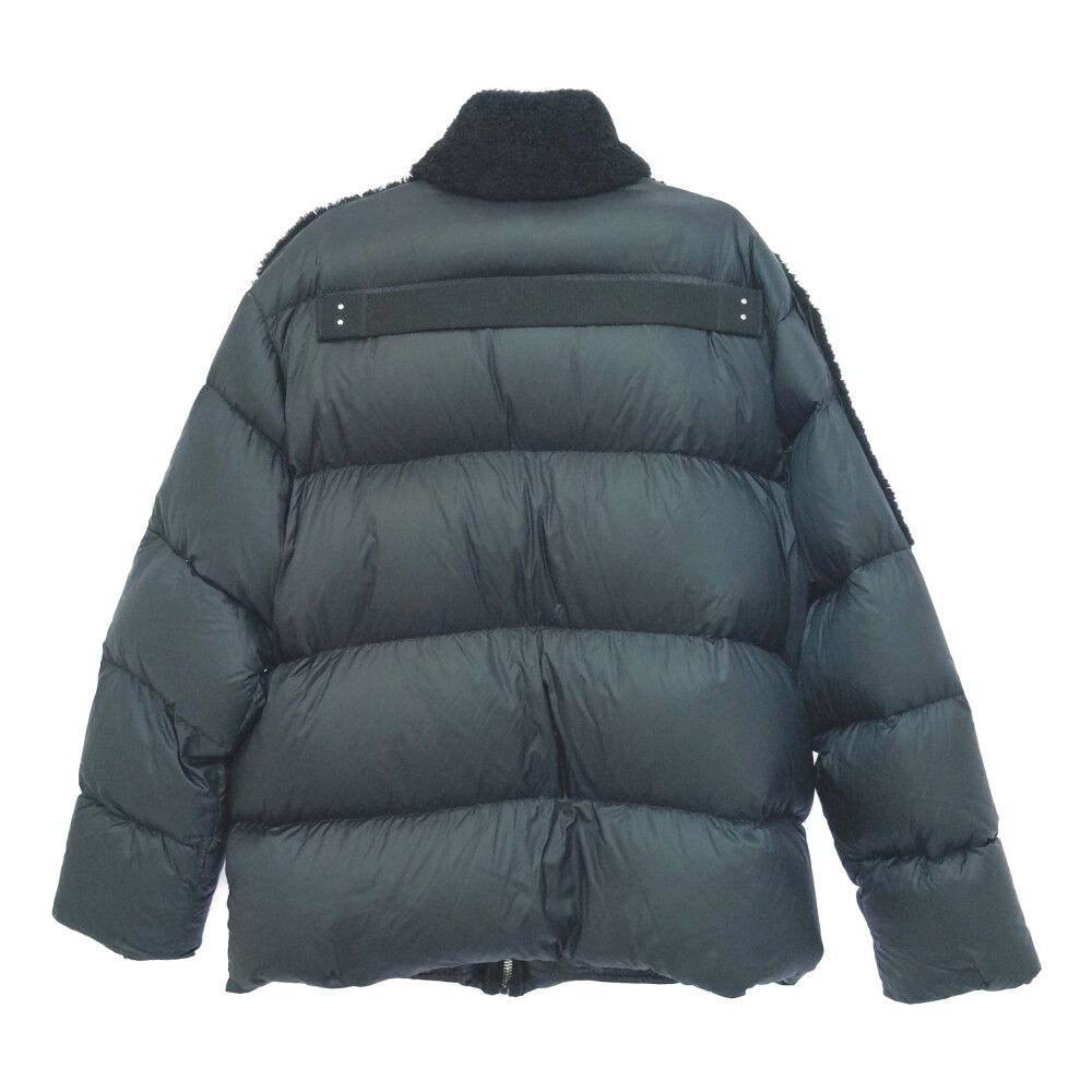 MONCLER モンクレール Rick Owens リックオウエンス COYOTE JKT