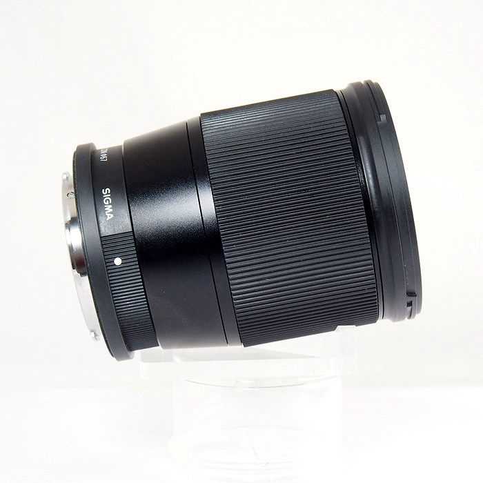 SIGMA - 【中古】(シグマ) SIGMA AF16/1.4 DC DN CONTEMPORARY フジXマウント シグマ SIGMA Contemporary 16/1.4 DC DN フジフイルムXマウント