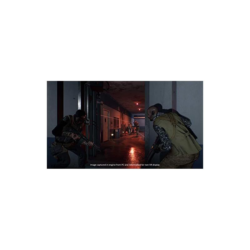 PS4】Firewall Zero Hour Value Selection【VR専用】 - メルカリ