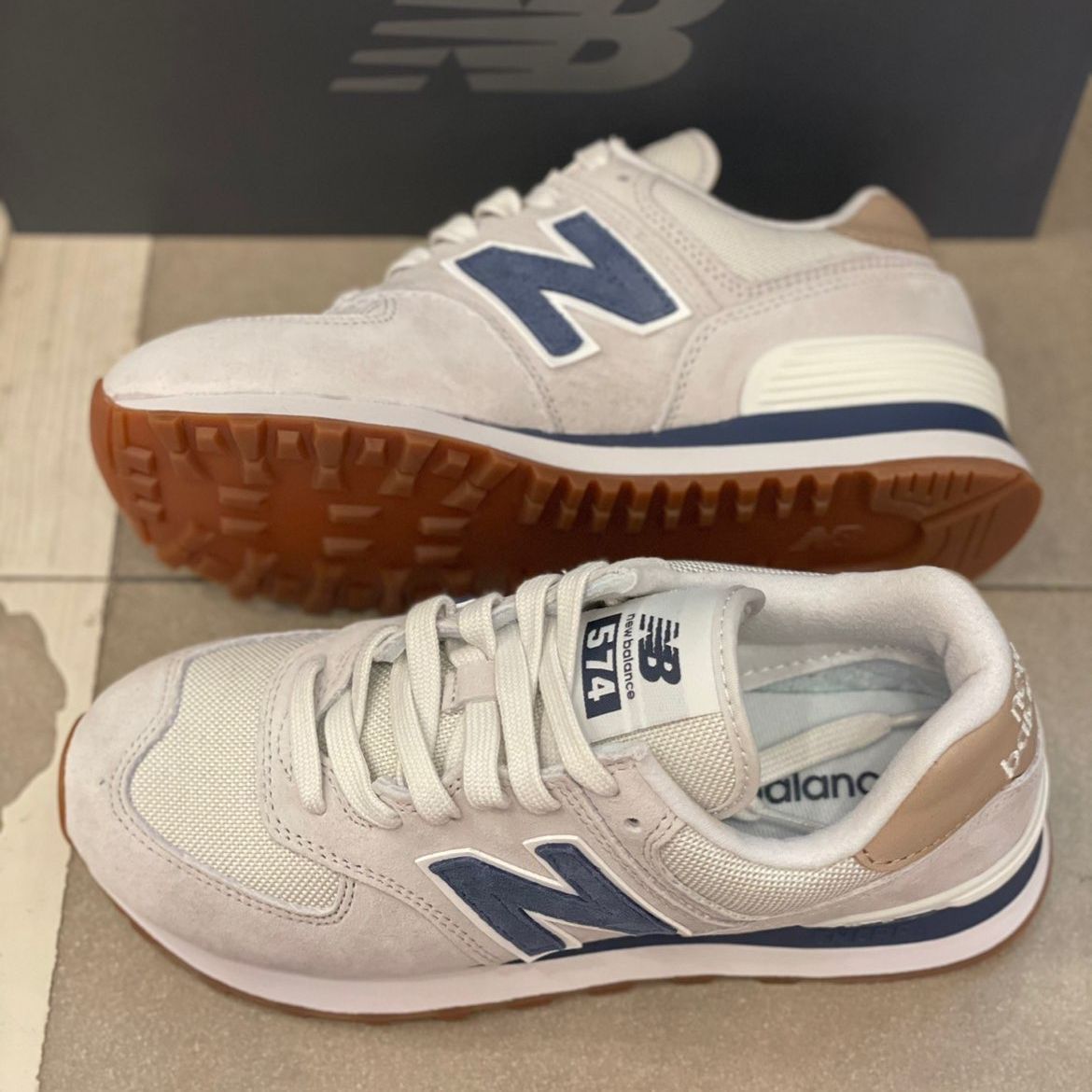 New Balance ニューバランス スニーカー スニーカー Sneakers ML574LGI