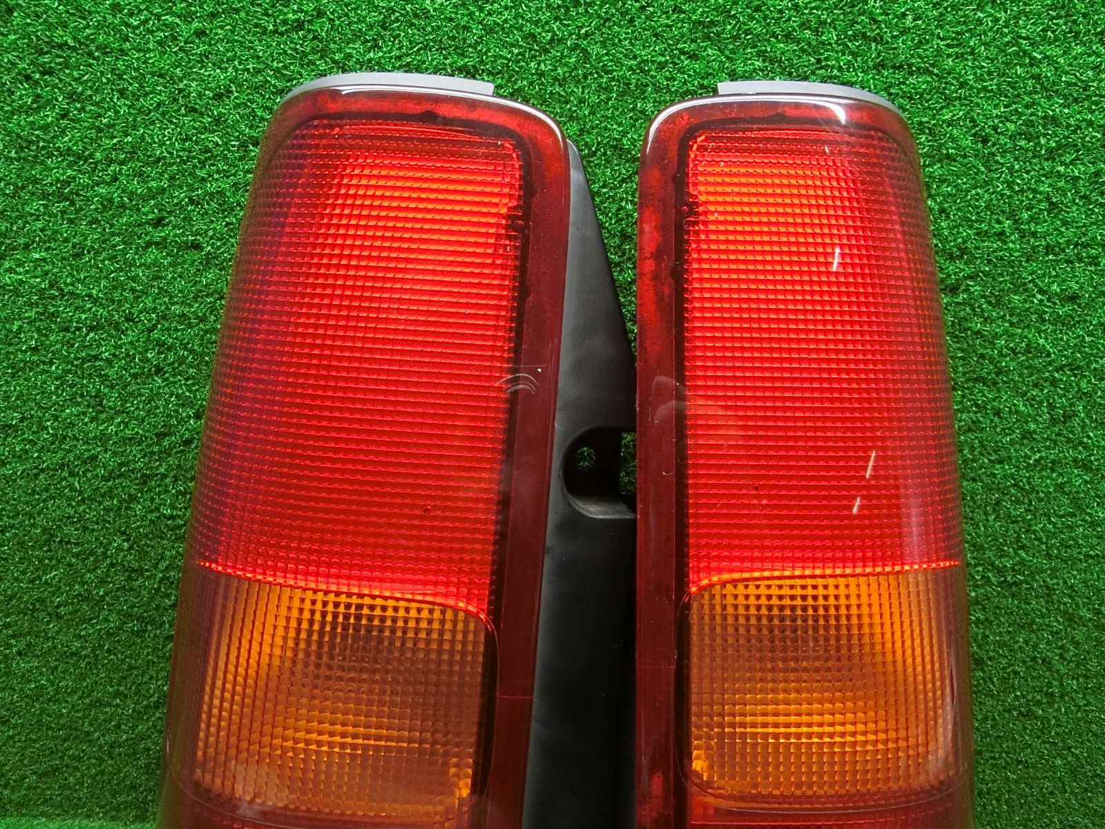 スズキジムニー JB23W LED テールランプ 中古左右セット送料込！ JB23W ジムニーLEDテールランプ セット 右左 JB23W ジムニーLED