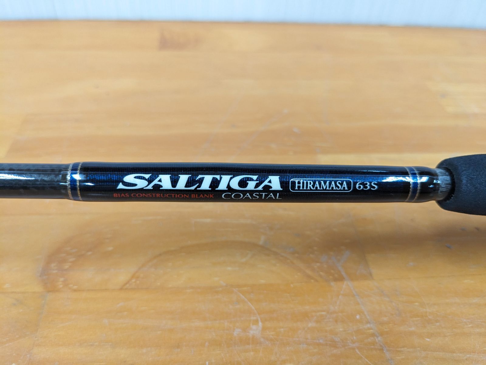 DAIWA - ソルティガヒラマサ63S Daiwa ソルティガ HIRAMASA63s