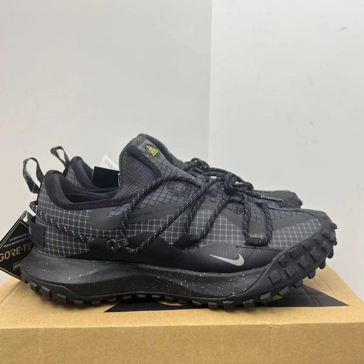 新品未使用 ナイキ Nike ACG Mountain Fly Low GTX SE  スニーカー