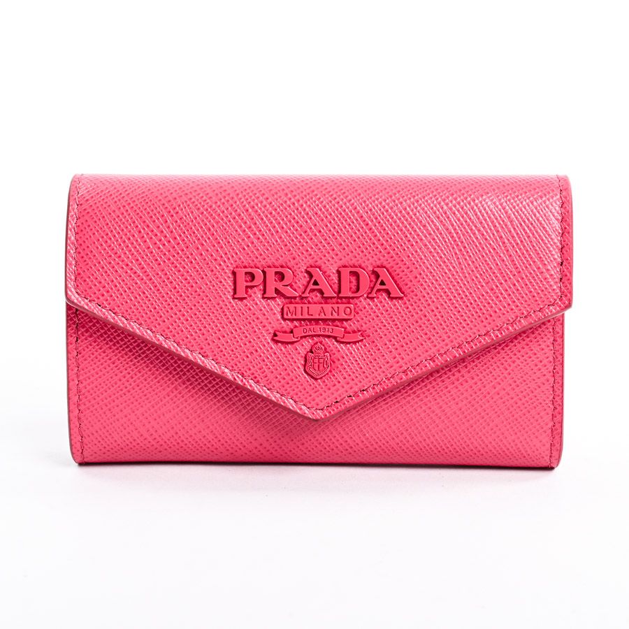 PRADA プラダ キーケース キーケース4連 1PG004