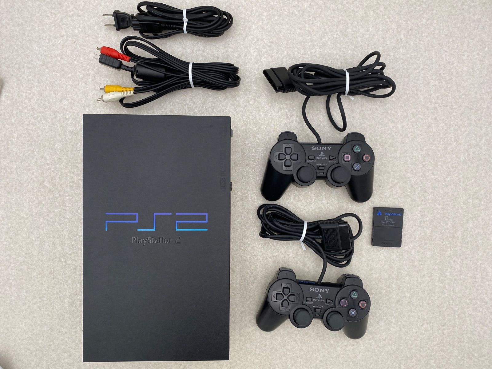 PlayStation 2 SCPH-39000RC PlayStation 2 (SCPH-39000RC） 本体 動作