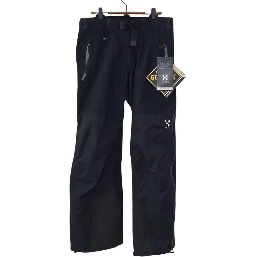 未使用 ホグロフス HAGLOFS GUARD PANT ガードパンツ メンズM GORE TEX  
