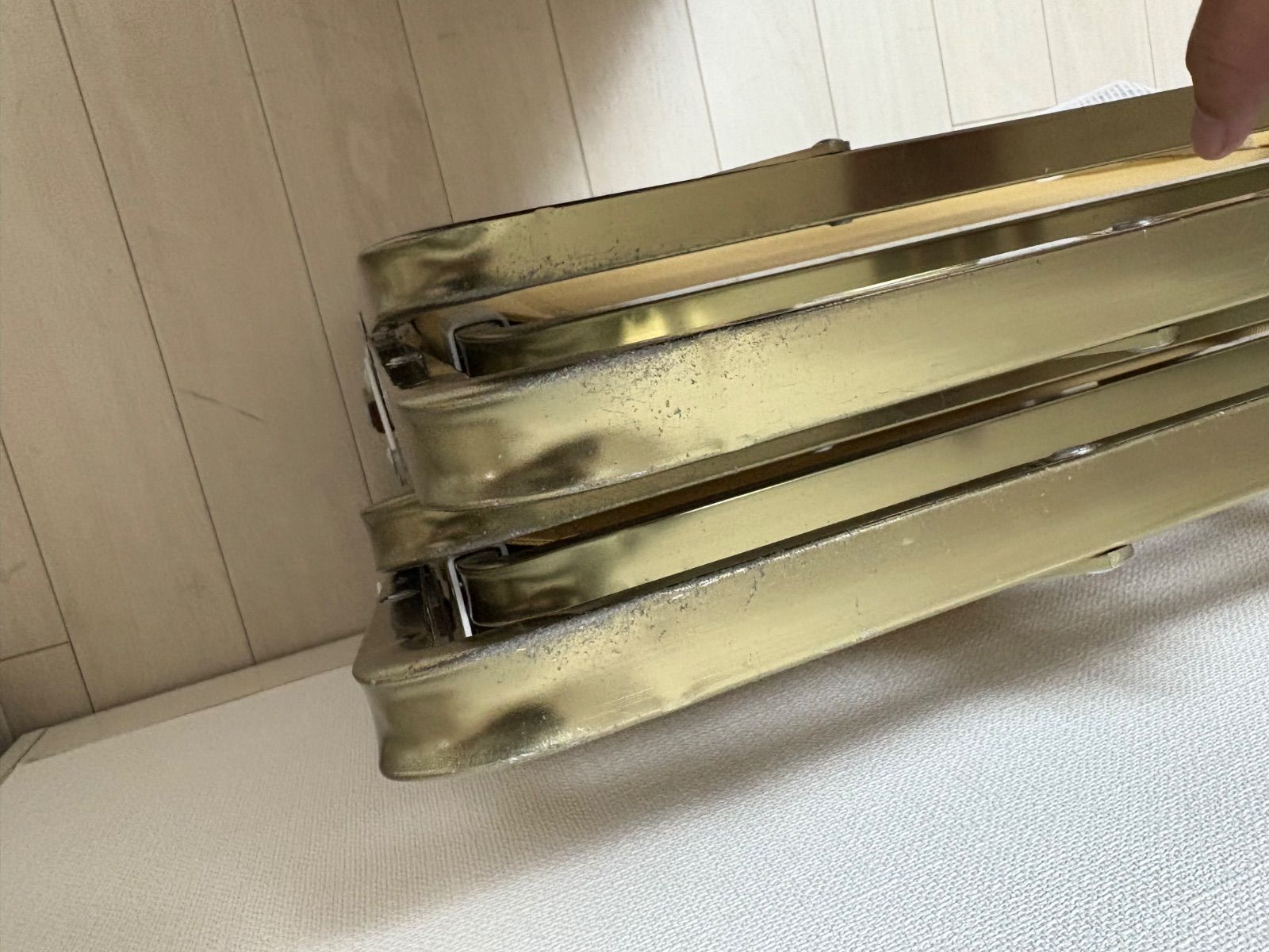 ファイヤーサイドフォールディングチェア