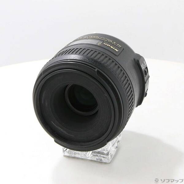 品〕 Nikon AF-S DX Micro NIKKOR 40mm F2.8G【262】 【公式通販】