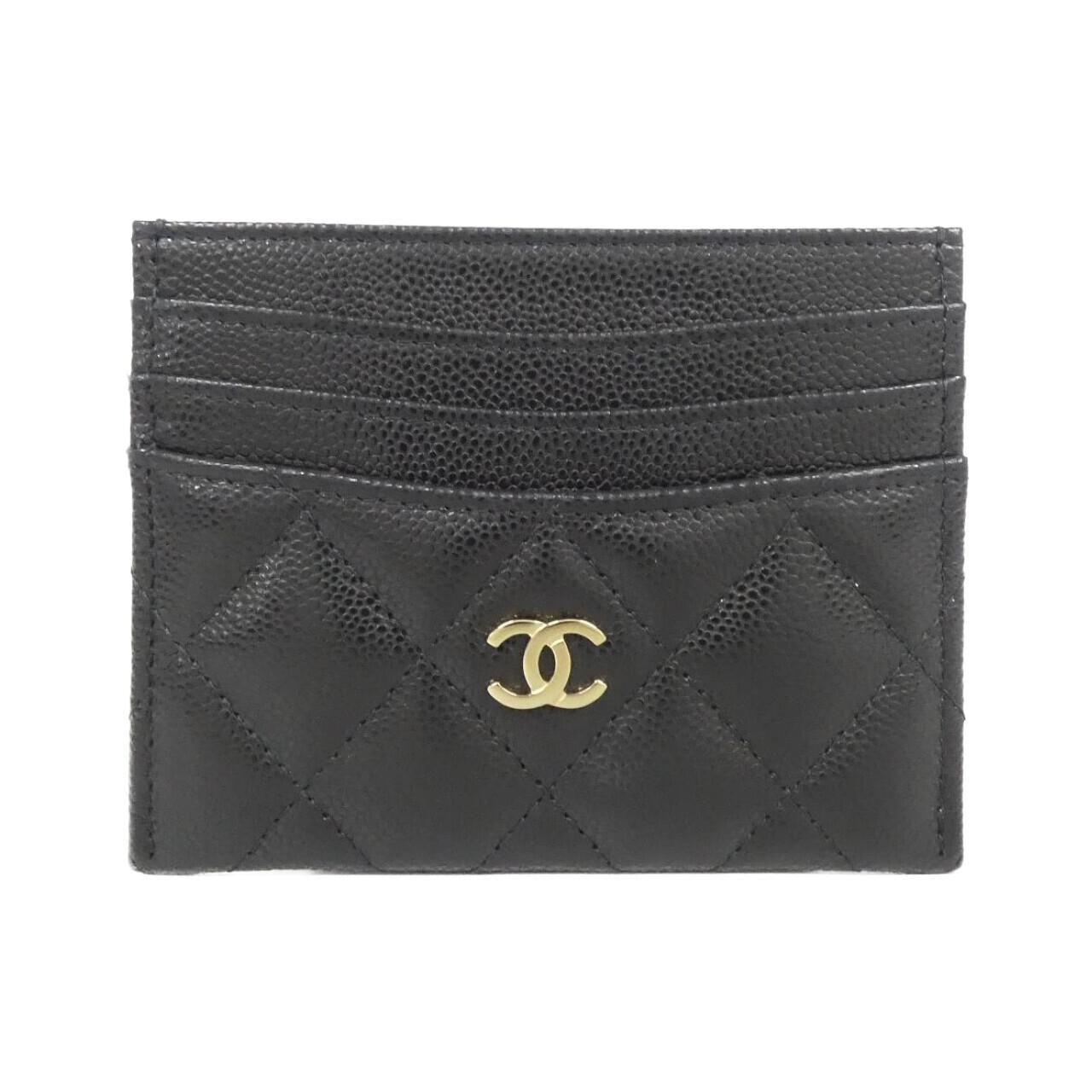 ♥品 シャネル タイムレスクラシック ライン AP4472 カードケース