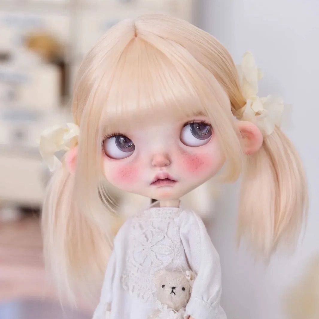 AX934 BJD 1/6 ドール本体 Rosa 球体関節人形 ハンドメイド 【公式通販】