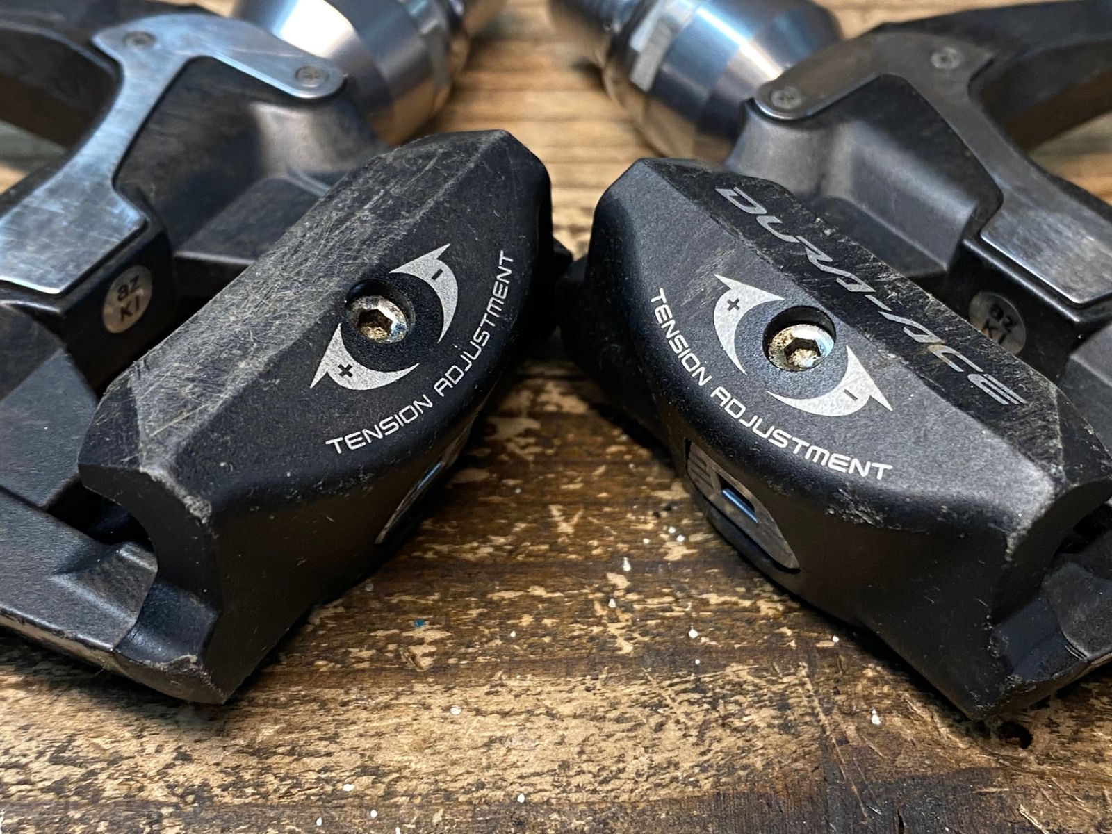 JC528 シマノ SHIMANO デュラエース DURA-ACE PD-9000 ビンディング