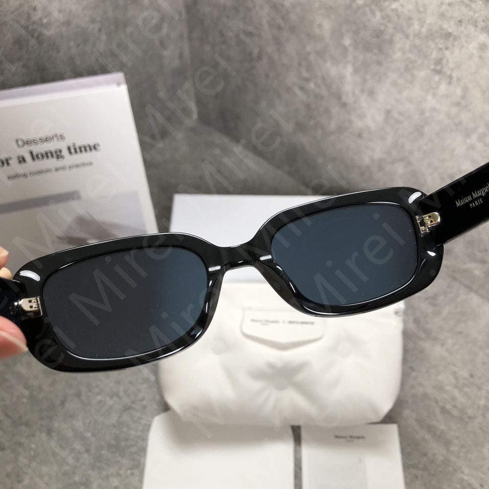 新品 Gentle Monster MM106サングラス 男女兼用 Maison Margiela x Gentle Monster コラボ サングラス MM106