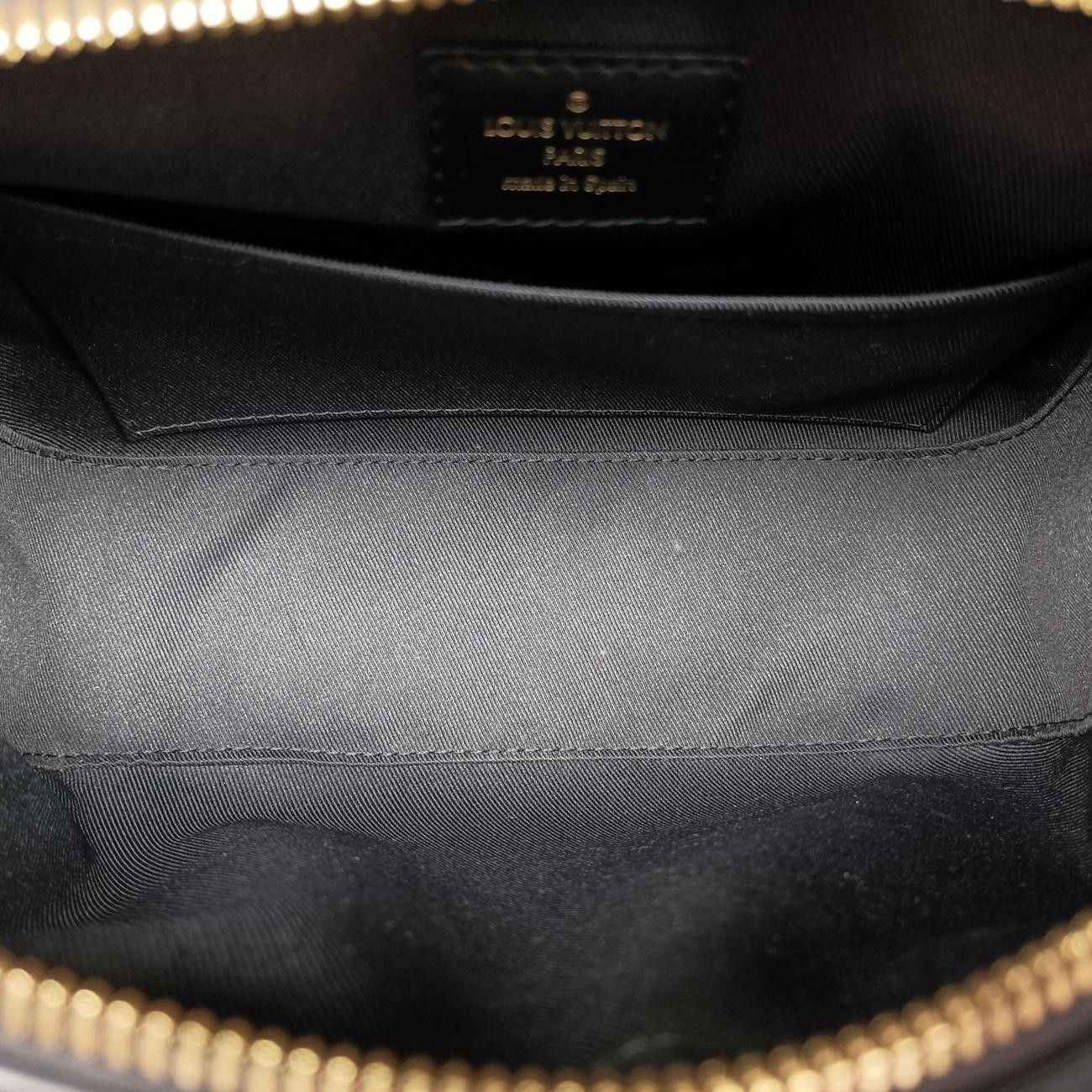 VuittonサンタモニカエベーヌダミエキャンバスN40189CA2119