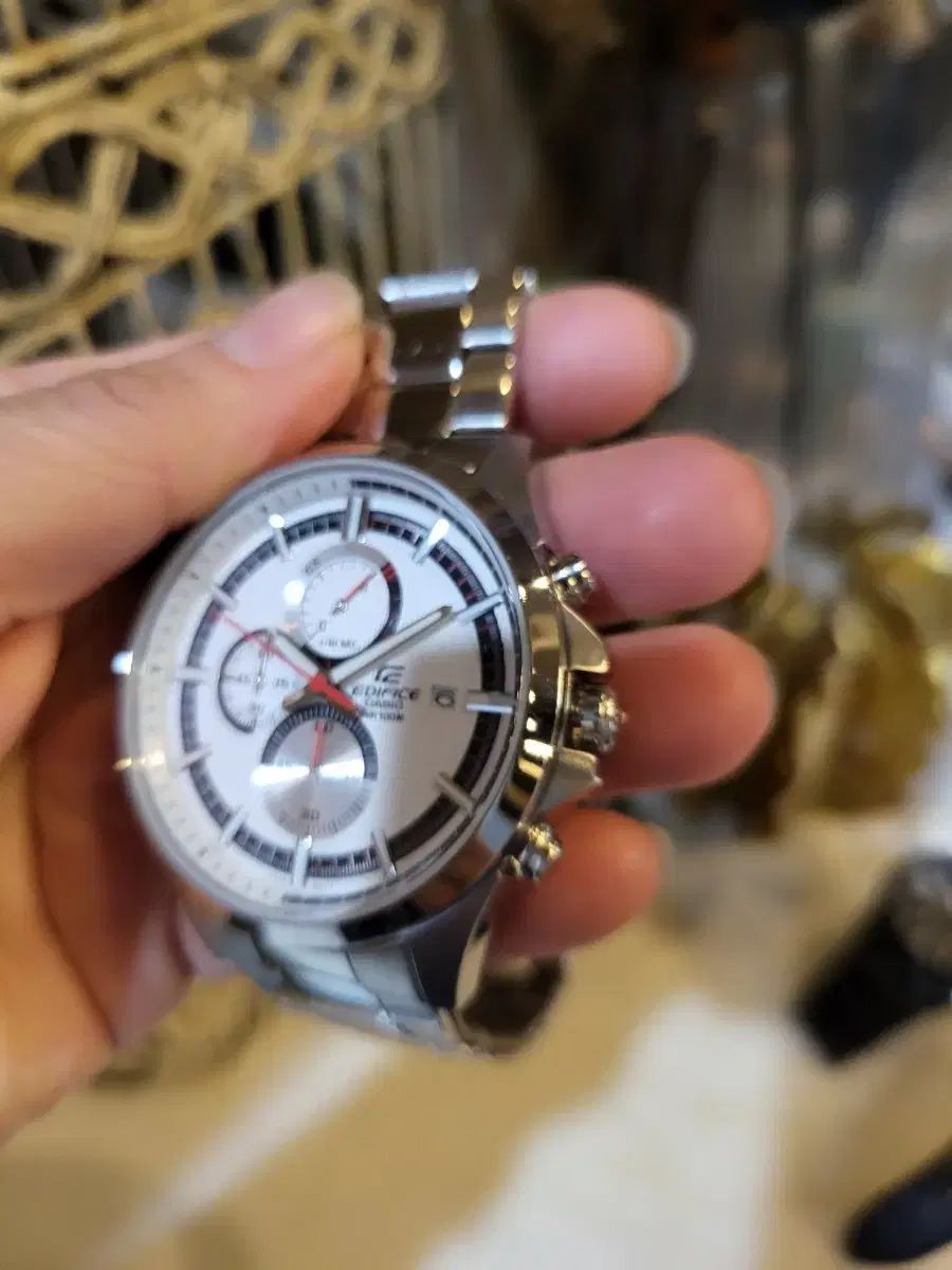 時計 クロノグラフ