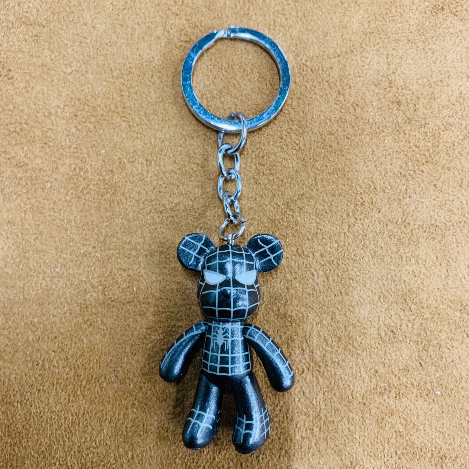 COACH スパイダーマン クマ型キーホルダー（K ‥） COACH スパイダーマン クマ型キーホルダー（K ‥） COACH
