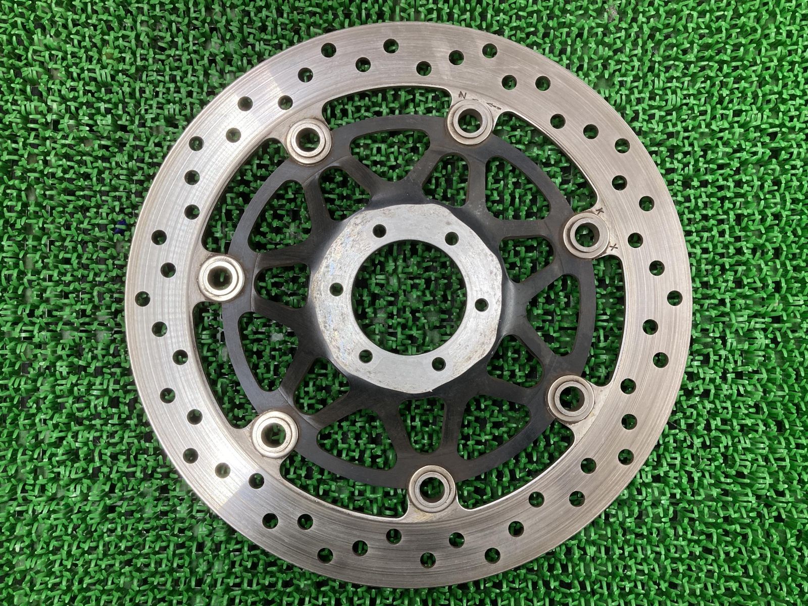 あ*！様 CB400SF NC31 versionS 純正フロントブレーキロータ 2026年